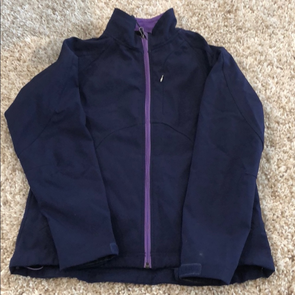 Soft shell Jacket